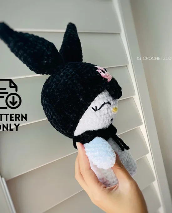 PDF Pattern – Amikuromi