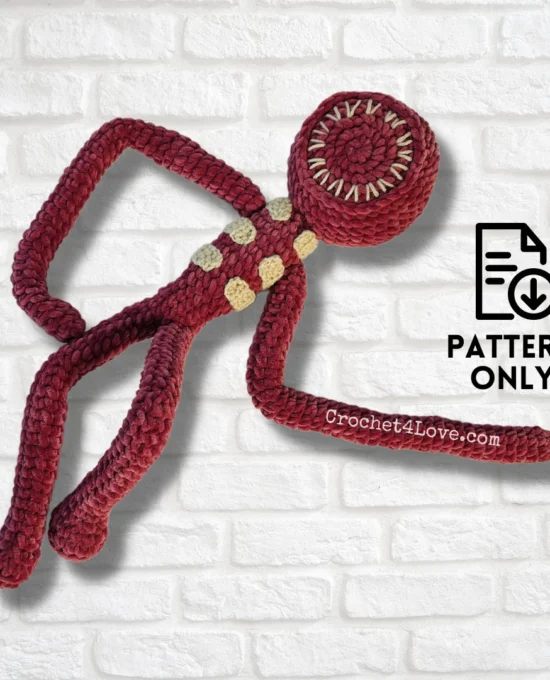 PDF Pattern – Figure door