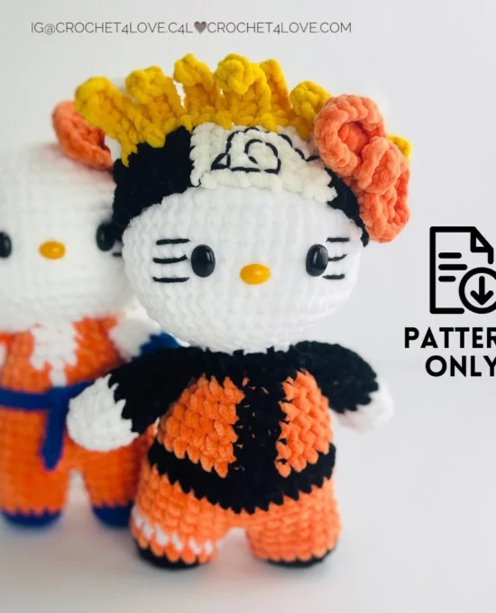 PDF Pattern – Narukitty