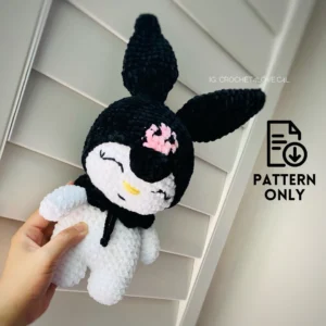 PDF Pattern - Amikuromi