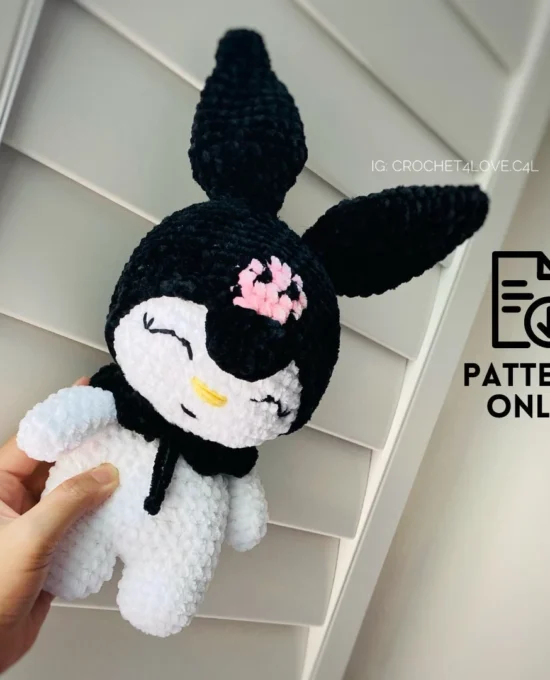 PDF Pattern – Amikuromi