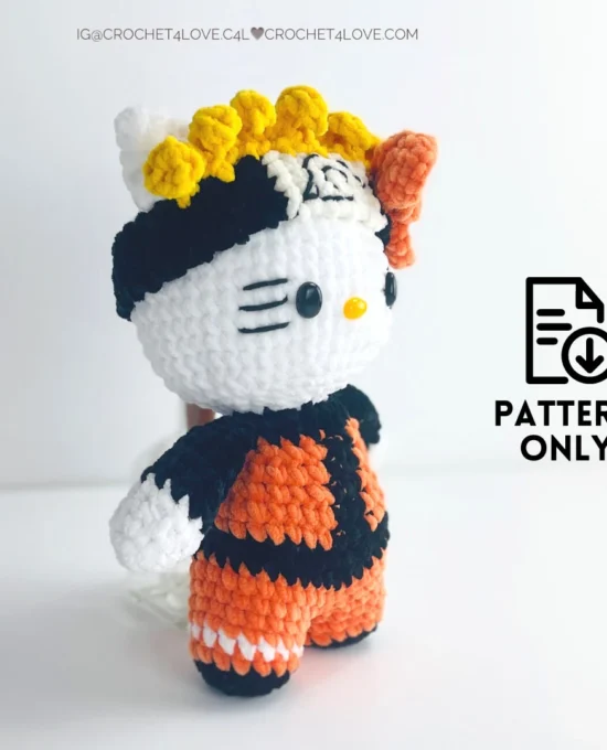 PDF Pattern – Narukitty