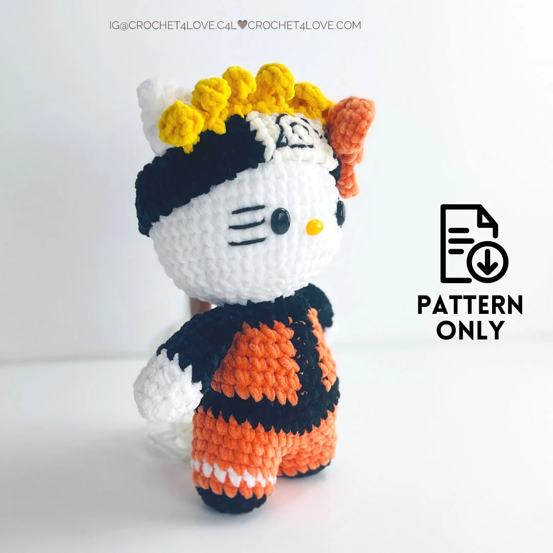 PDF Pattern - Narukitty - Image 2