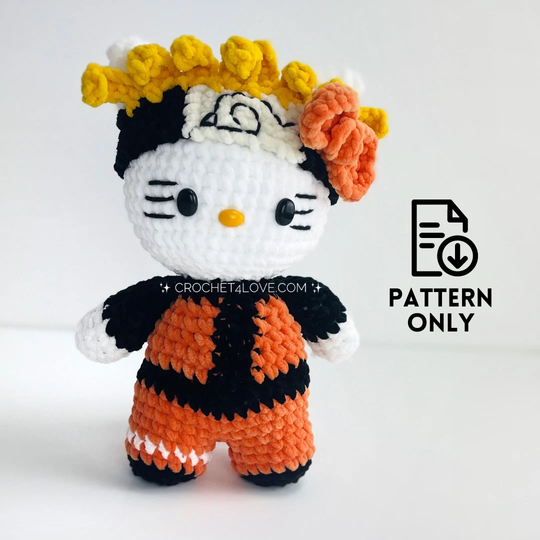 PDF Pattern - Narukitty - Image 3