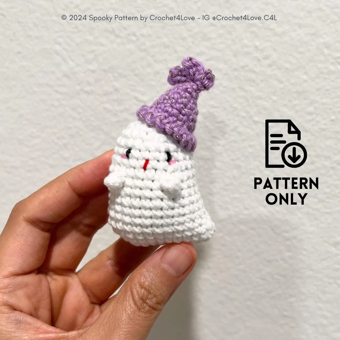 PDF Pattern - The Spooky Trio - Image 6