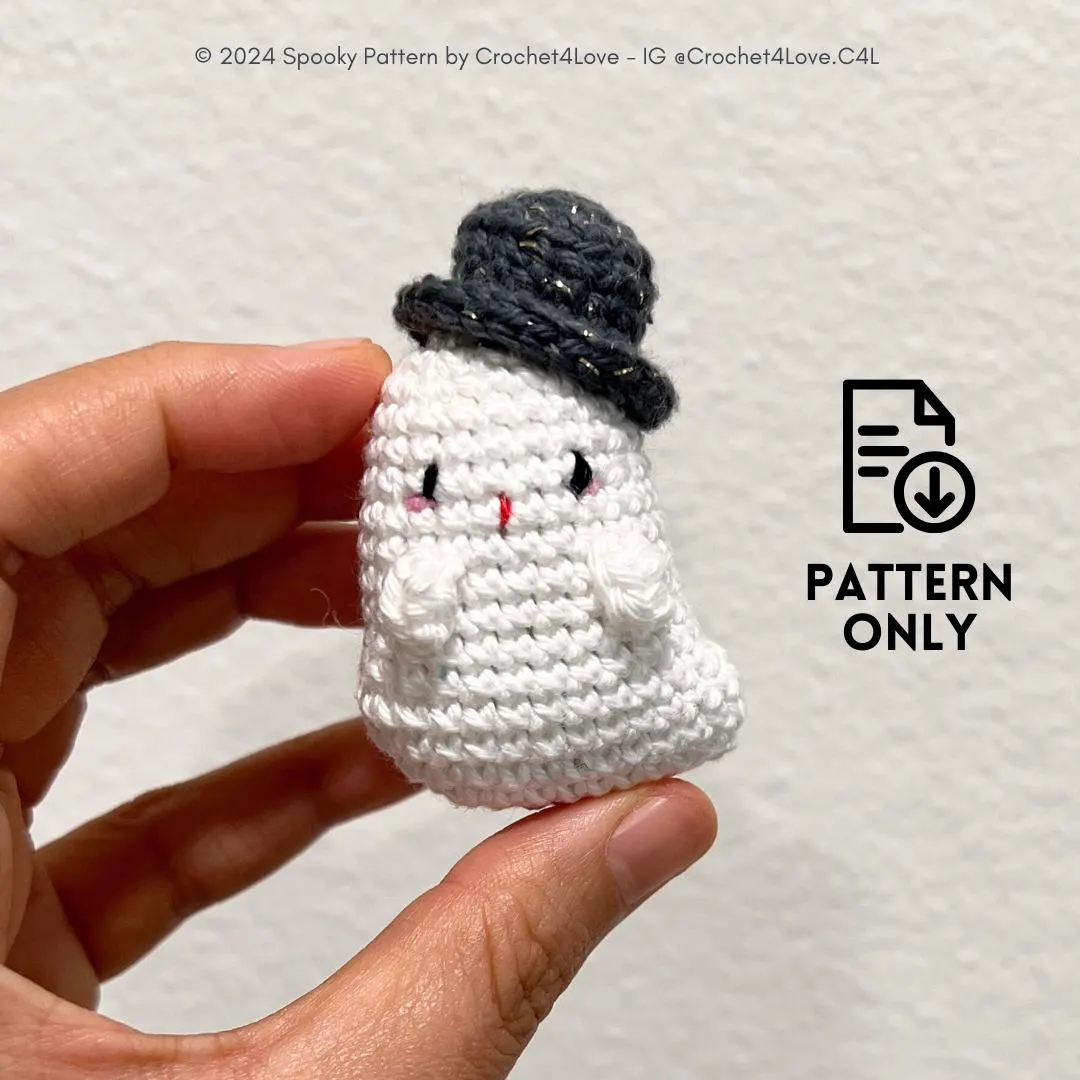 PDF Pattern - The Spooky Trio - Image 7