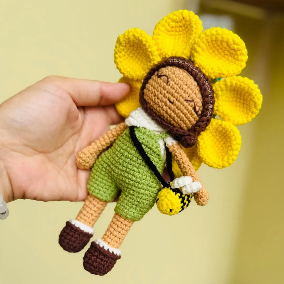 PDF Pattern - Sunny glow - Image 3