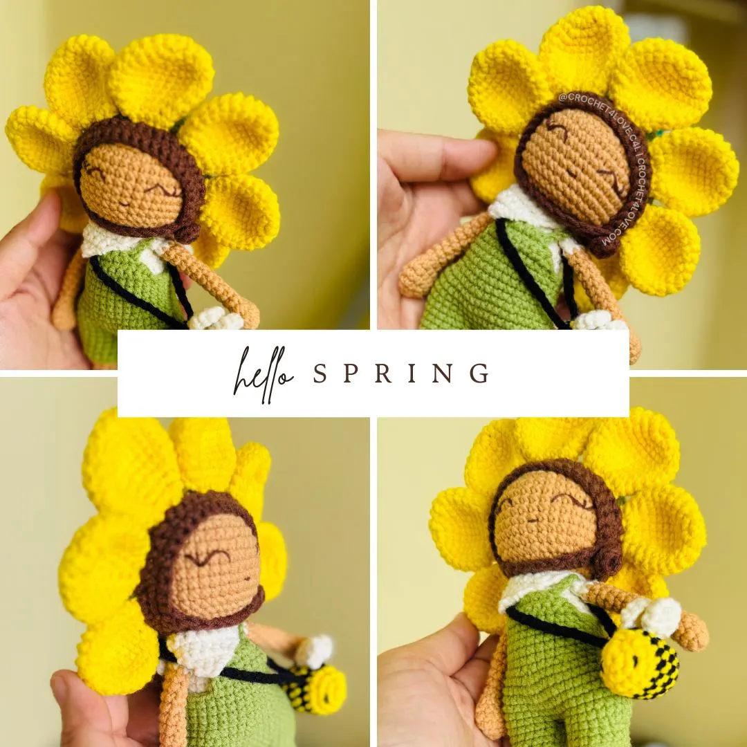 PDF Pattern - Sunny glow - Image 4
