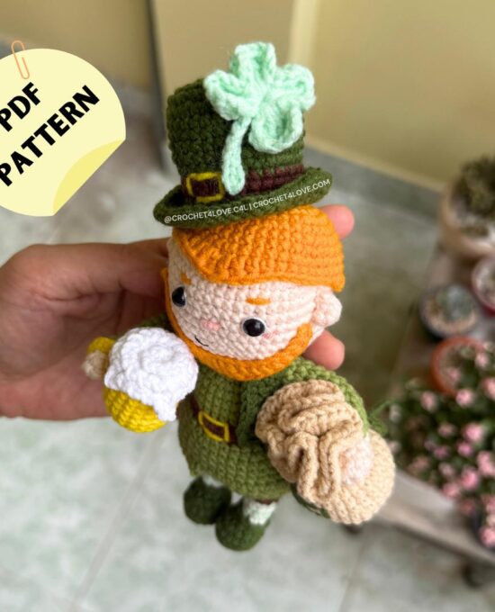 Pdf Pattern – Saint Patrick