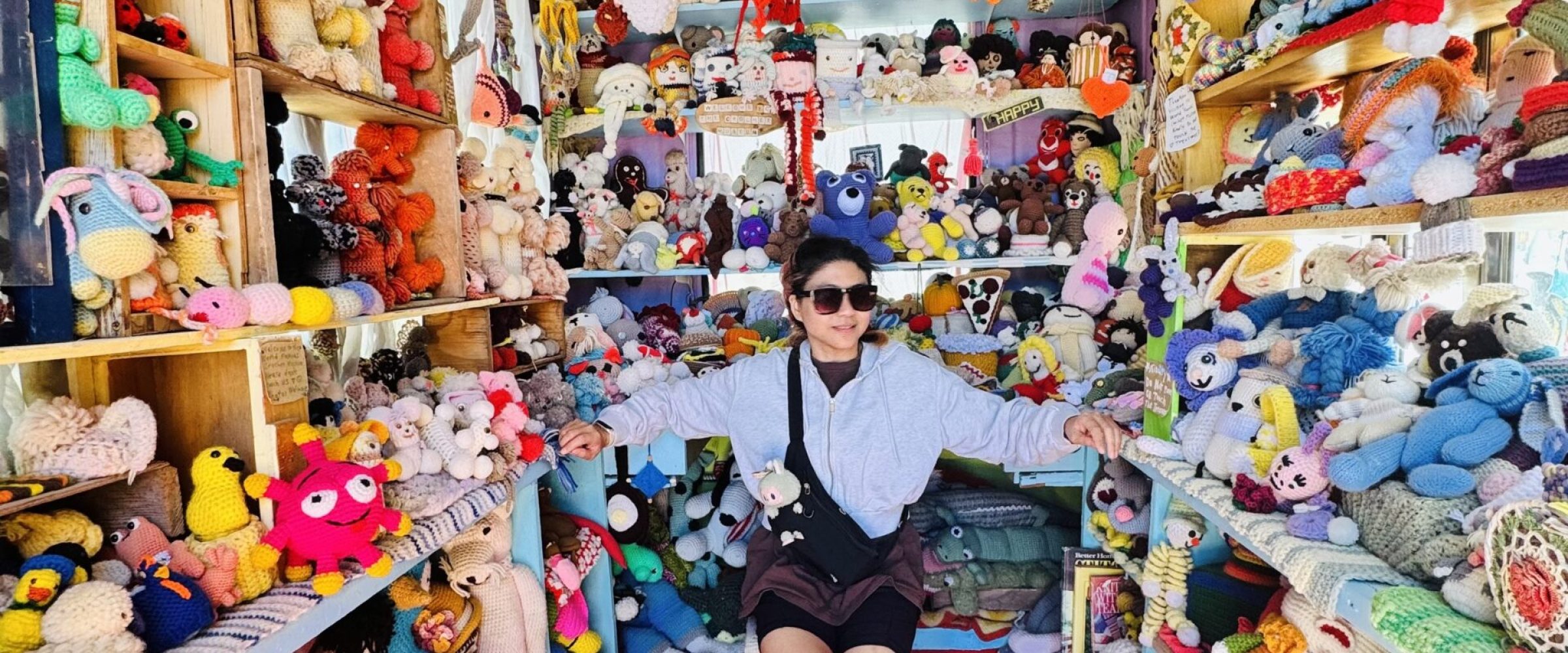 Bubu Gia Bao - Crochet museum C4L